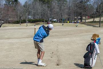 Byrnes Invitational -100